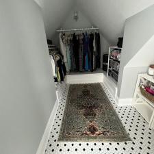 Attic Conversion to Master Bedroom and Bathroom in Chicago, IL 17